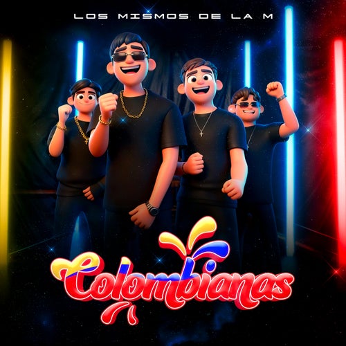 Colombianas