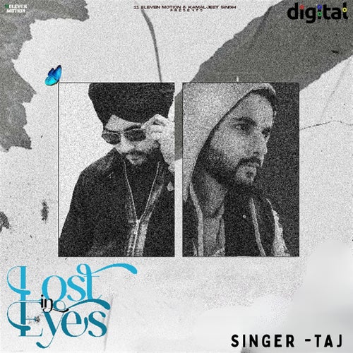 Lost In Eyes