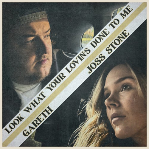 Look What Your Lovin's Done To Me