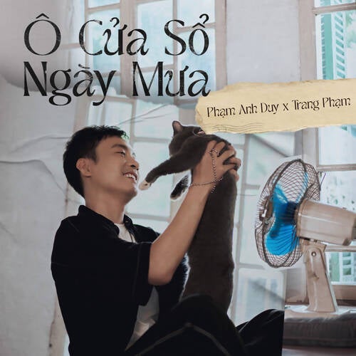 Ô Cửa Sổ Ngày Mưa