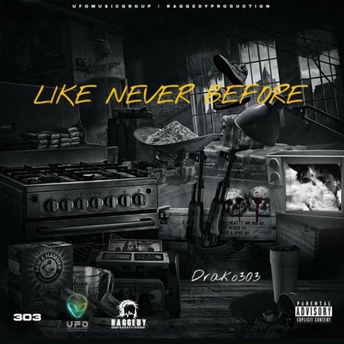 Like Never Before