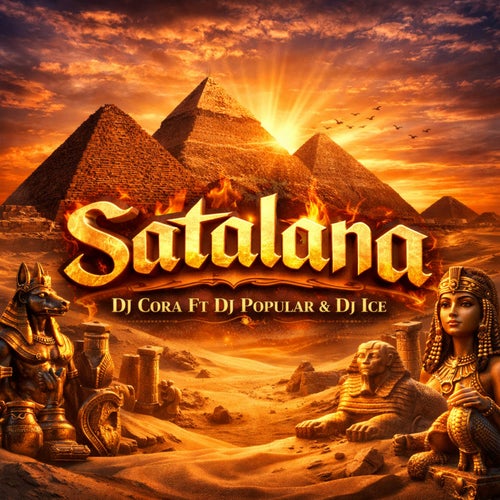 Satalana (feat. DJ Popular & DJ Ice Size)