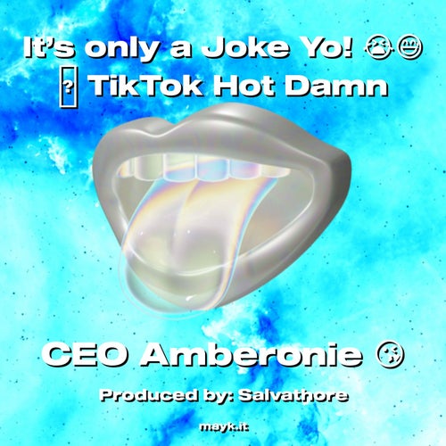 It’s only a Joke Yo!  TikTok Hot d***