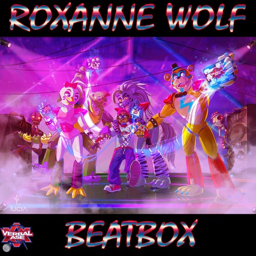 Roxanne Wolf Beatbox Theme