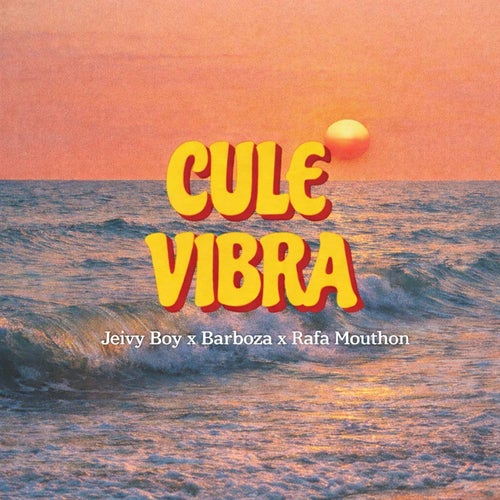 Cule Vibra (feat. Dj Materia Gris)