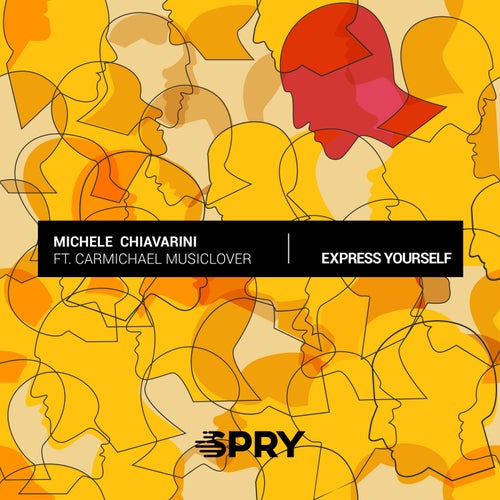 Express Yourself feat. Carmichael Musiclover