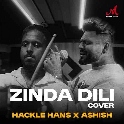 Zinda Dili Cover