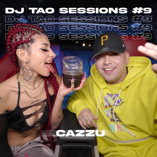 CAZZU | DJ TAO Turreo Sessions #9