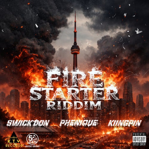 Fire Starter Riddim