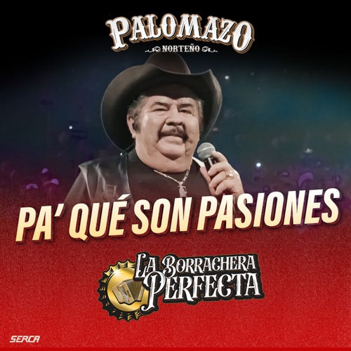 Pa' Que Son Pasiones (En Vivo)