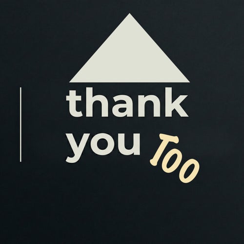 Thank You Too