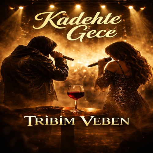Kadehte Gece