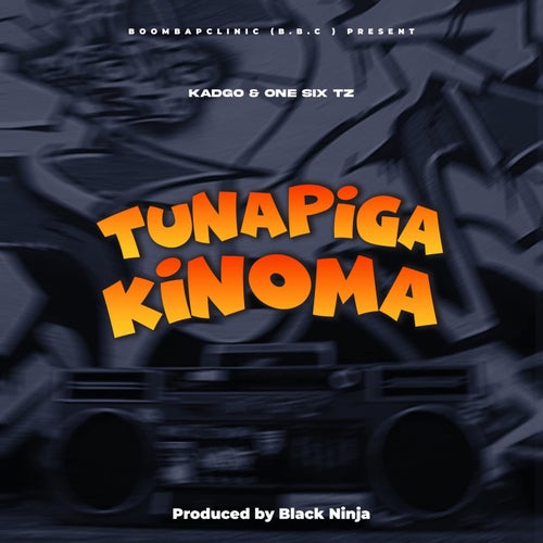Tunapiga kinoma