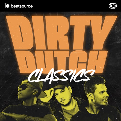 Dirty Dutch Classics Album Art