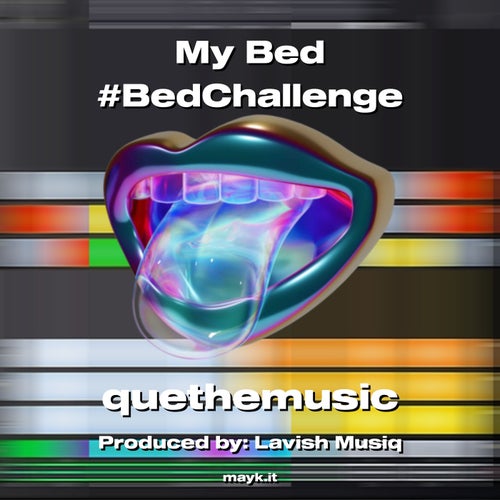 My Bed #BedChallenge