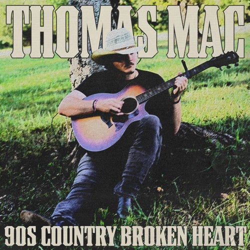 90s Country Broken Heart