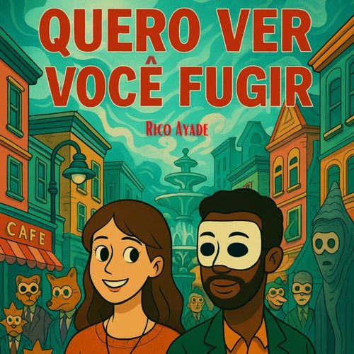 Quero Ver Você Fugir