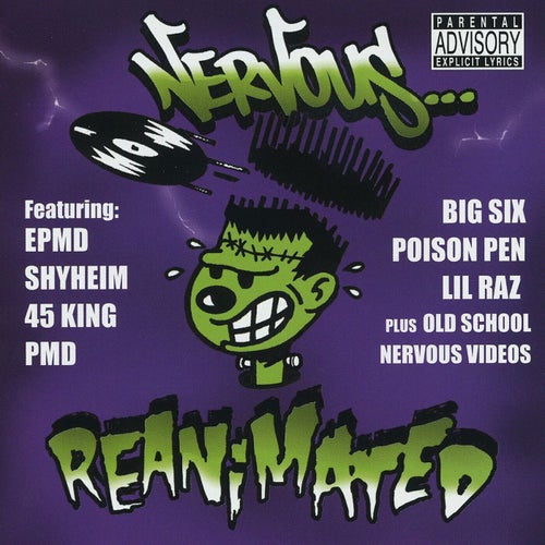 Nervous Reanimated (Nervous Records Presents)