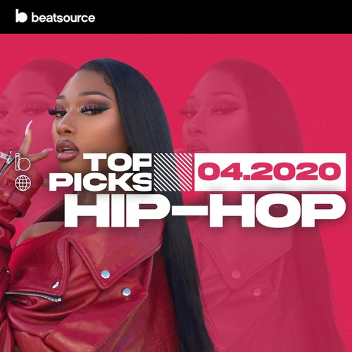 Hip-Hop Top Picks April 2020 Album Art