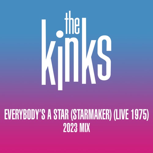 New Victoria Suite - Everybody's a Star (Starmaker) [Live 1975] [2023 Mix]