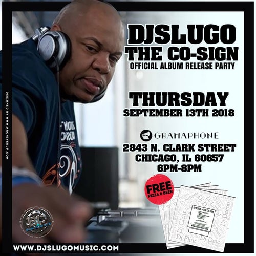 DJ Slugo Profile