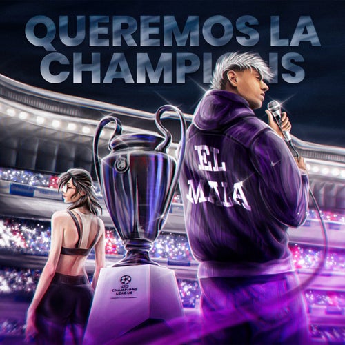 Queremos La Champions