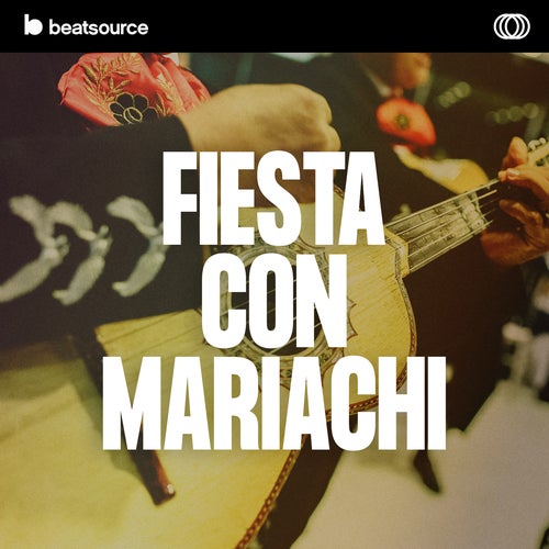 Fiesta Con Mariachi Album Art