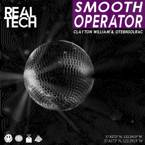 Smooth Operator by Clayton William, OtebnSolrac and Real Tech on Beatsource