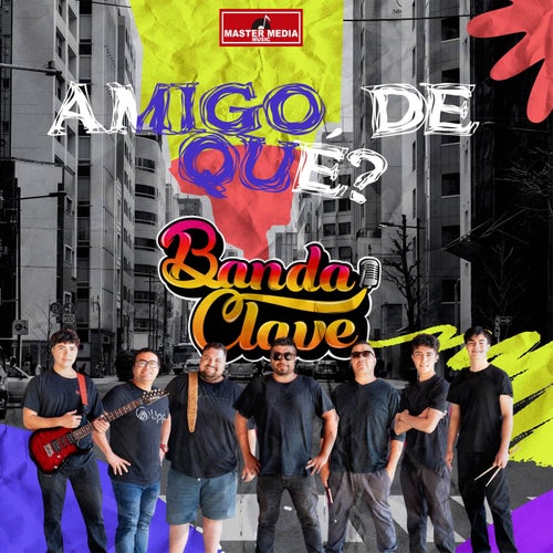 Amigo de Que?