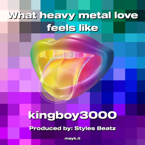 What heavy metal love feels like