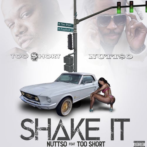 Shake it (feat. Too $hort)