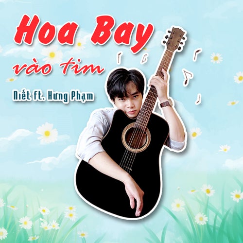 Hoa Bay Vào Tim