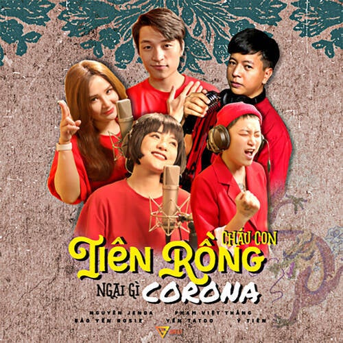 Cháu Con Tiên Rồng Ngại Gì Corona