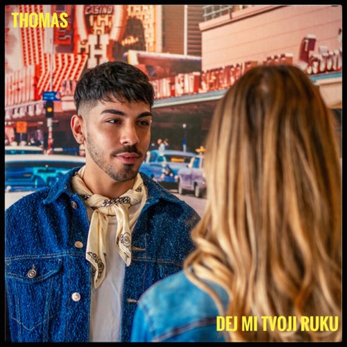 Dej mi tvoji ruku