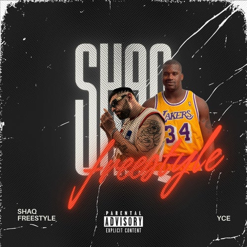 Shaq Freestyle