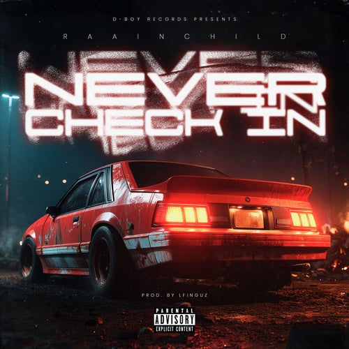 Never Check In