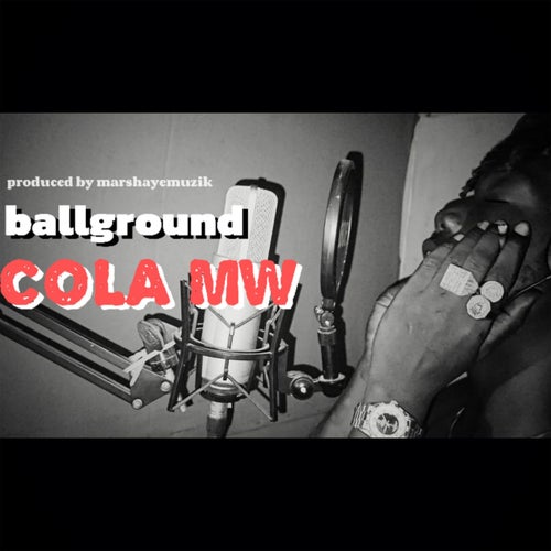 Cola Boss-BallGround