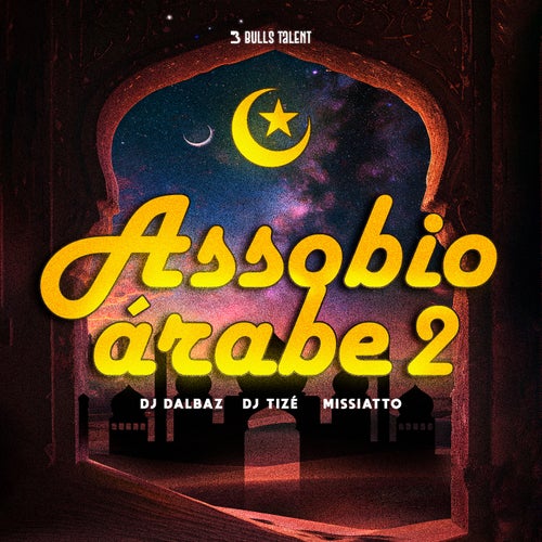 ASSOBIO ÁRABE 2