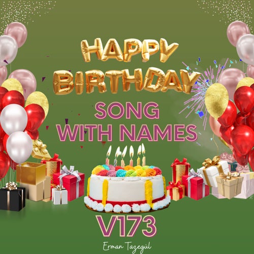 Happy Birthday, Vol. 173