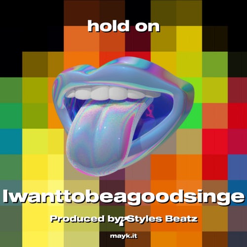 hold on