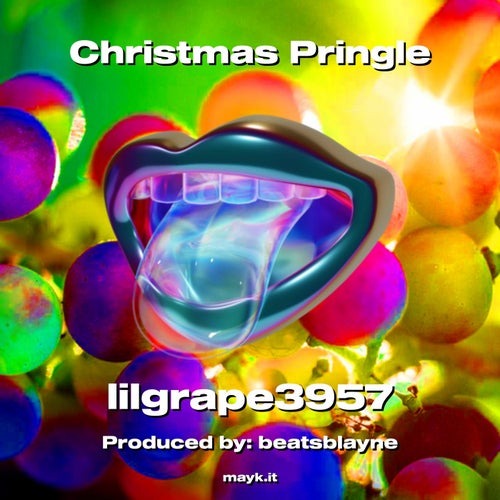 Christmas Pringle