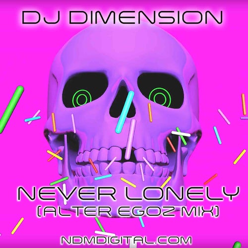 Never Lonely (Alter Egoz Mix)