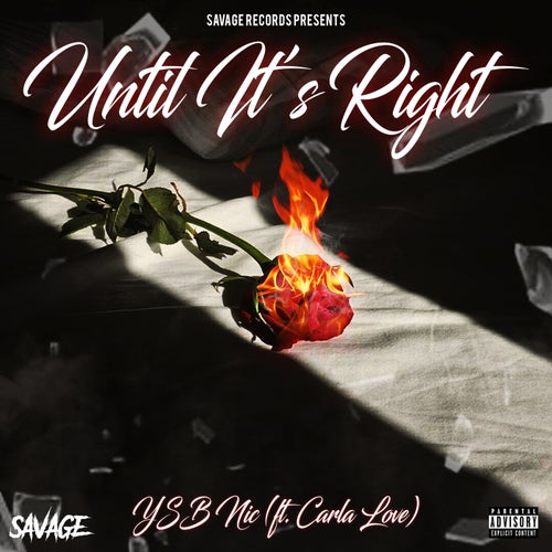 Until It's Right (feat. Carla Love)