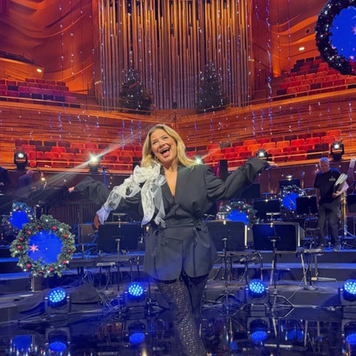 All I Want For Christmas