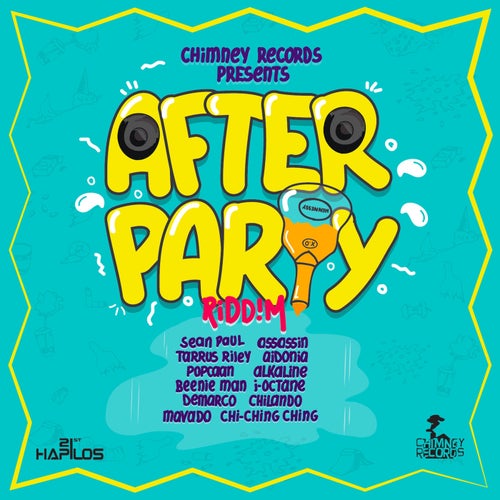 After Party Riddim