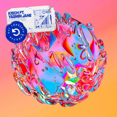 Utopia (feat. Yasmin Jane) (Extended Mix)
