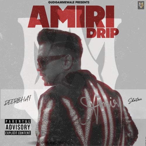 AMIRI DRIP