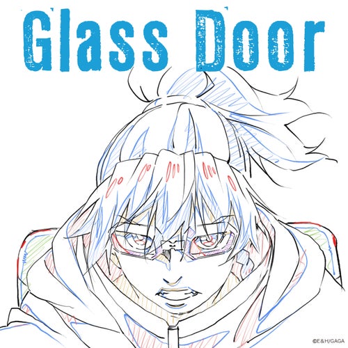 Glass Door ("BULLET/BULLET" Edition)