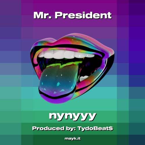 Mr. President