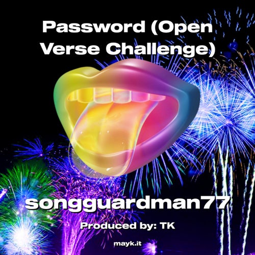 Password (Open Verse Challenge)